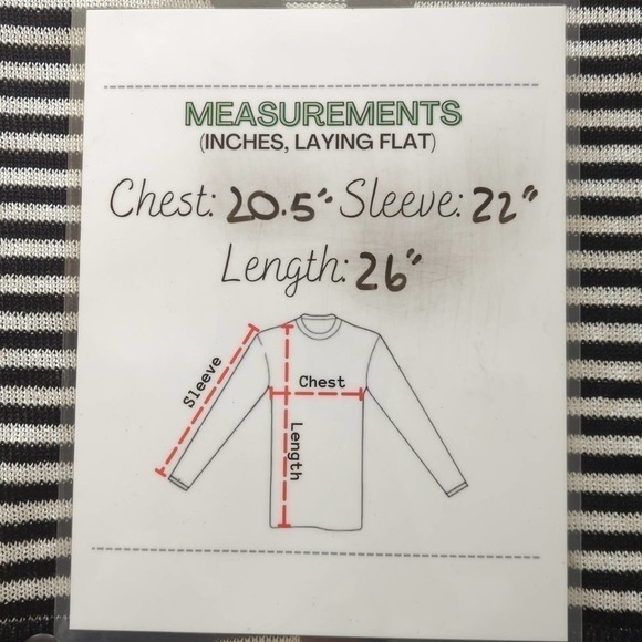 Sportsworks Studio Womens Sweater Set Black White‎ Striped Knit M - Picture 5 of 13